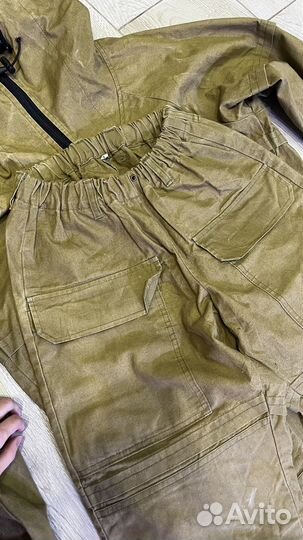 Костюм горка Fisherman Nova Tour XS