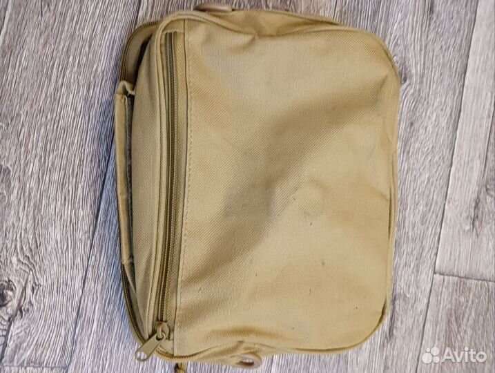 Сумка насессер аптечка военная