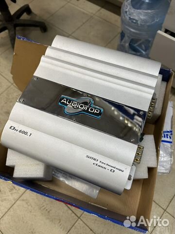 Усилитель моноблок AudioTop 1.600