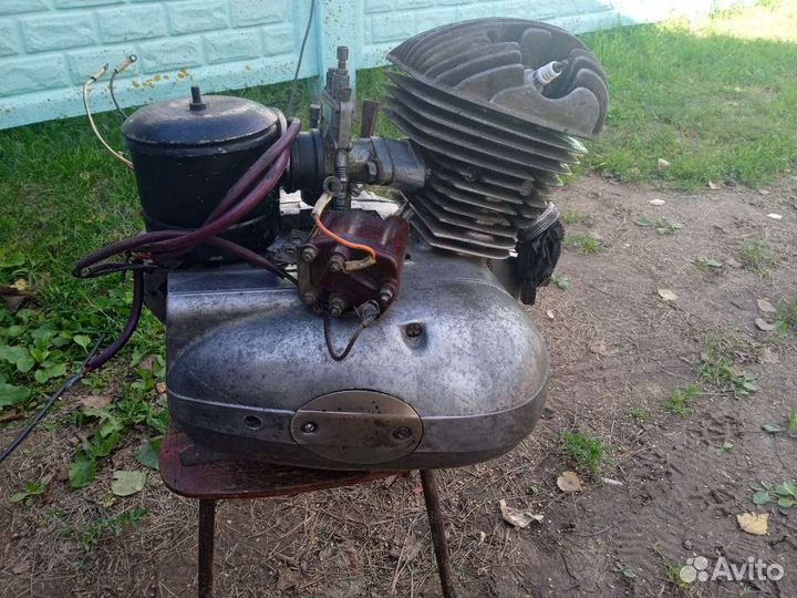 Двигатель минск М 105-1