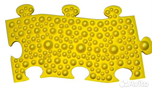 Массажный коврик ортопедический для детей новый