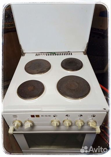 Плита электрическая