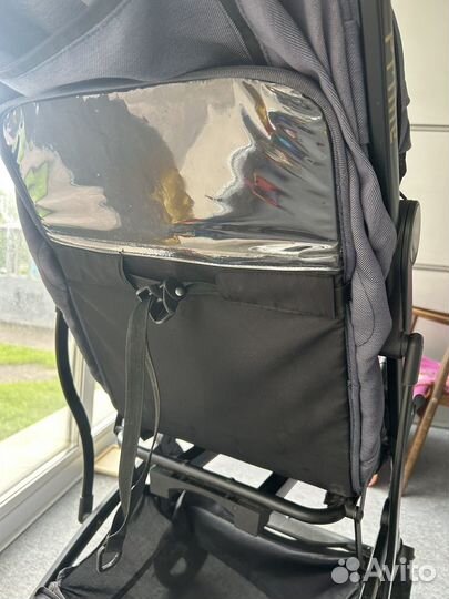 Прогулочная коляска danki prime