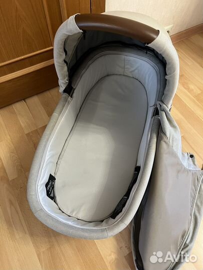 Люлька Britax romer smile 3 + дождевик britax