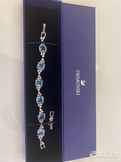 Swarovski комплект