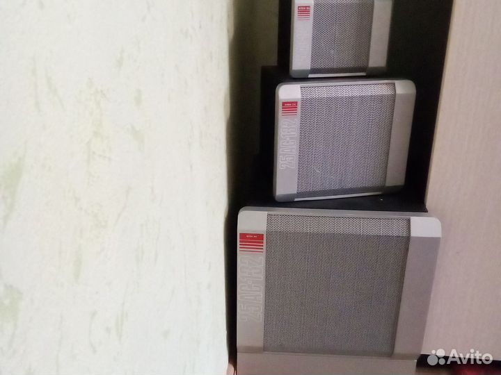 Акустика Электроника 25ас132