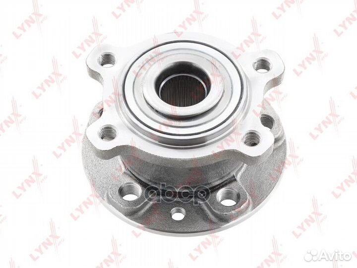 Ступица колеса зад прав/лев WH1299 lynxauto