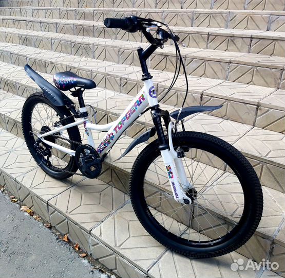 Горный детский велосипед 20д