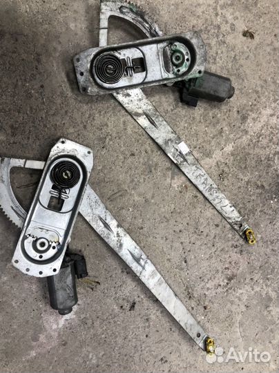 Электростеклоподъемники ford transit 2.5d