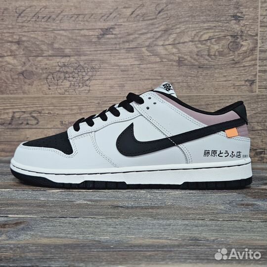 Кроссовки Nike SB Dunk, 41-45