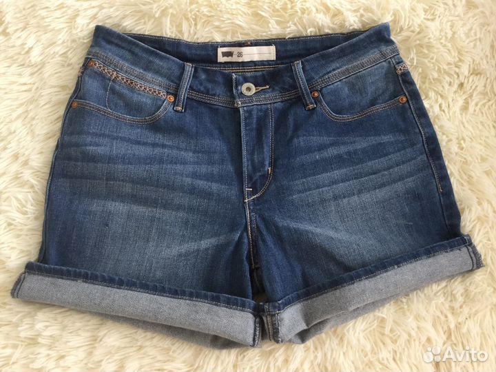 Шорты Levi’s новые