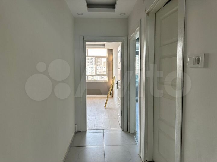 3-к. квартира, 110 м² (Турция)