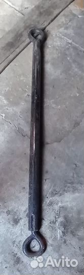 Жесткая сцепка для грузовых