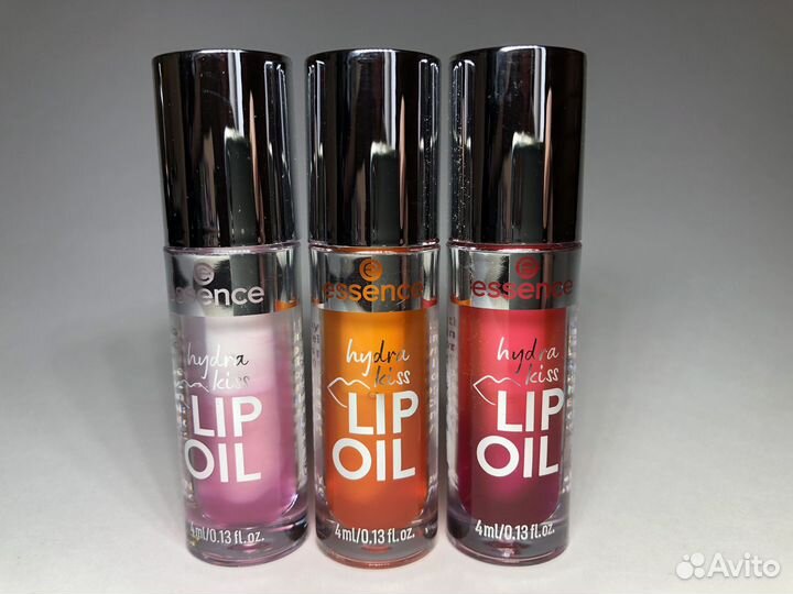 Масло блеск для губ hydra kiss от essence