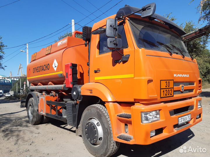 Перевозка светлых нефтепродуктов