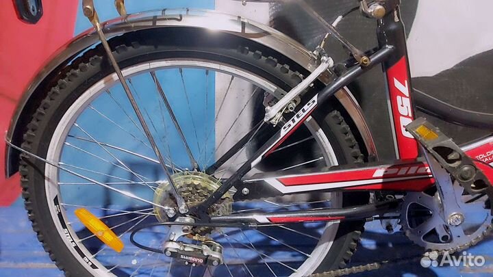 2 складной велосипед 24 калесо