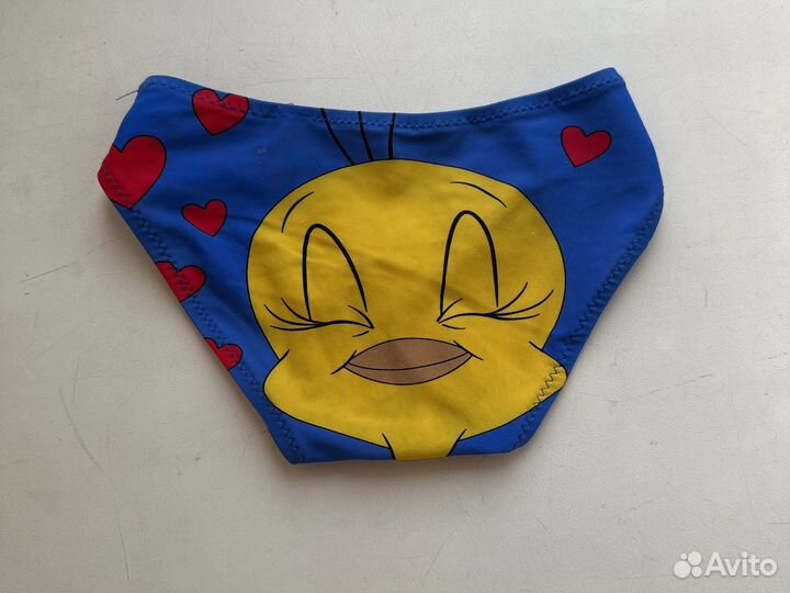 Плавки детские