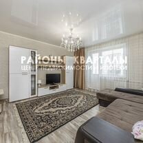 2-к. квартира, 53 м², 3/10 эт.