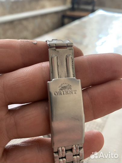 Часы мужские orient