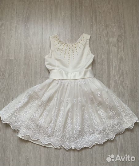 Платье для девочки Silver Spoon 140+6 см