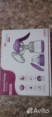 Молокоотсос ручной