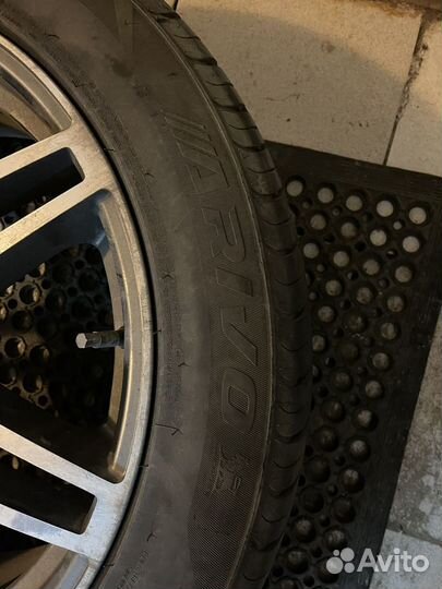 Продам колеса лето зима 275/45R20 от Ауди Q7