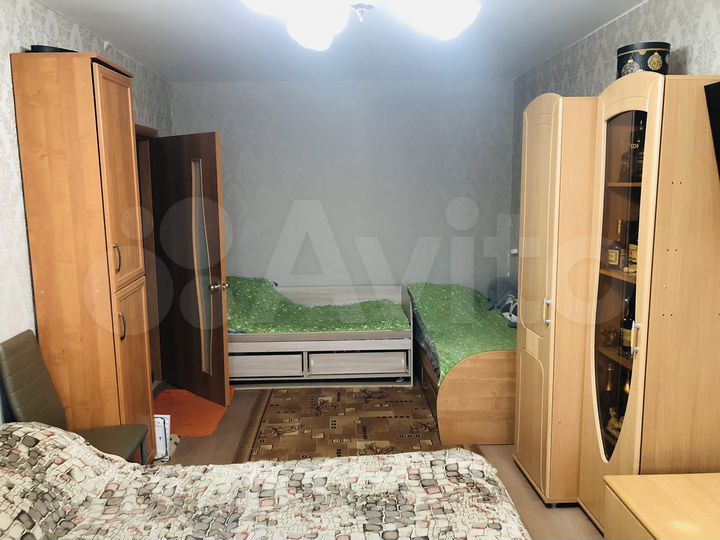 1-к. квартира, 38,7 м², 3/5 эт.