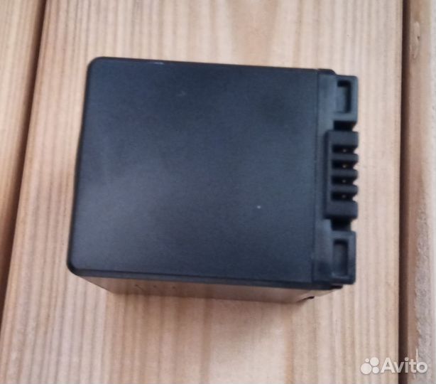 Аккумулятор Panasonic CGA-DU21 7.2V 2040mAh