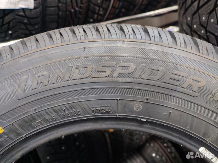 Landspider Wildtraxx A/T II 195/75 R16C