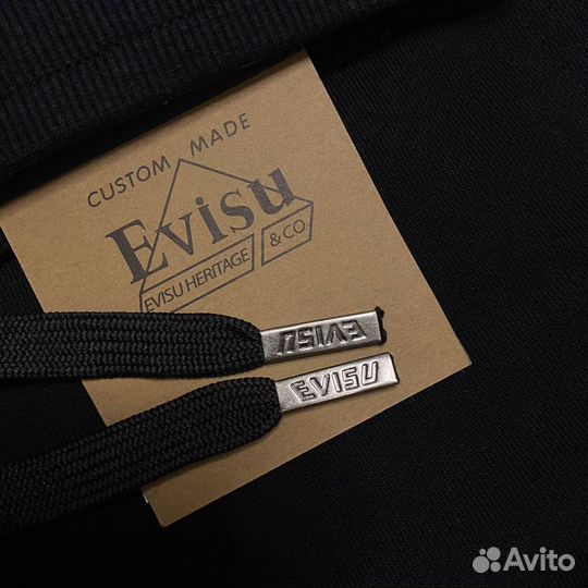 Шорты evisu