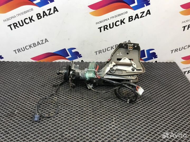 Колонка рулевая