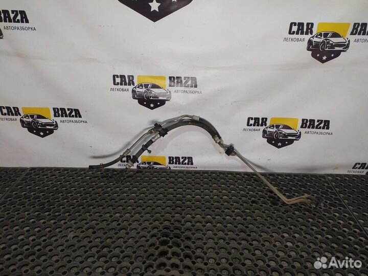 Трубки гидроусилителя Ford C-Max