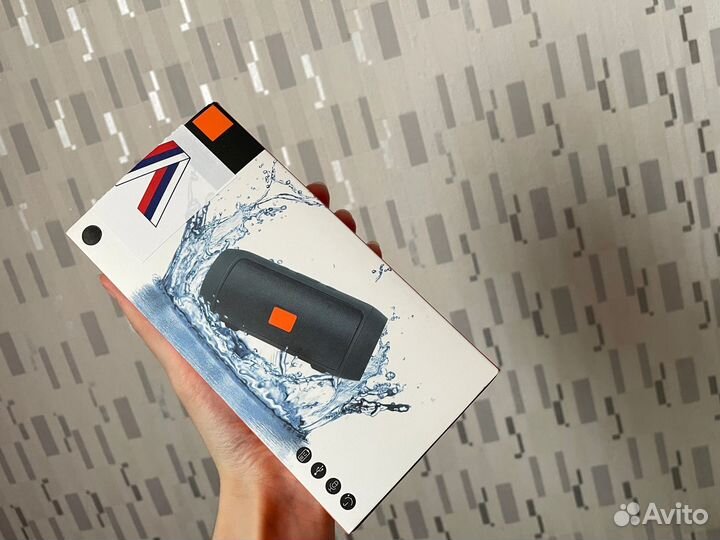 Колонка Charge 2+ mini