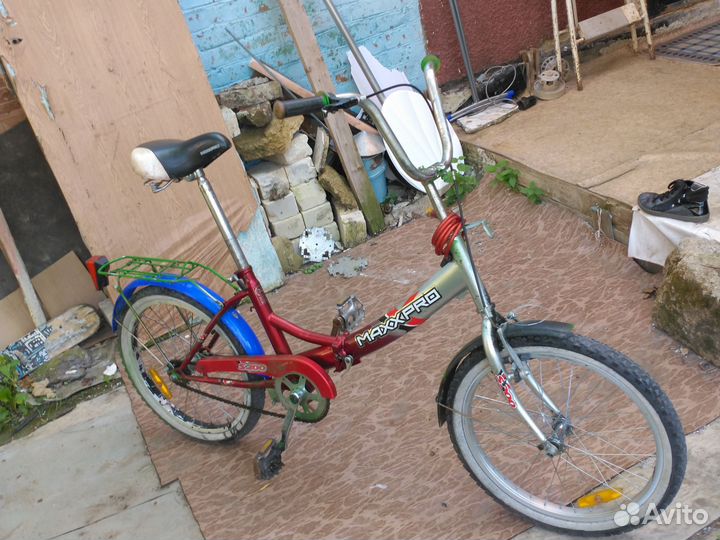 Велосипеды бу