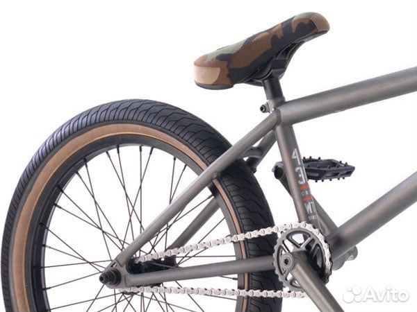 Велосипед bmx WTP Crysis 2014