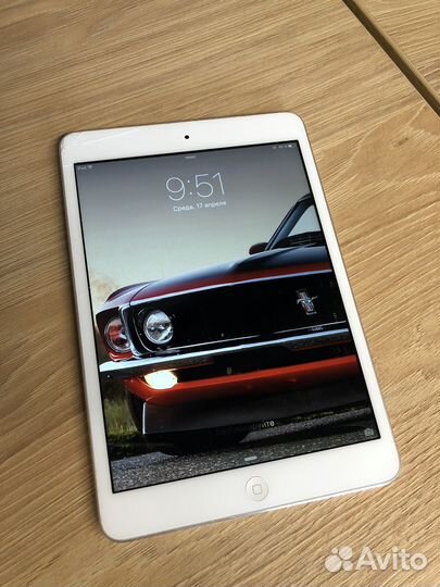 iPad mini 2
