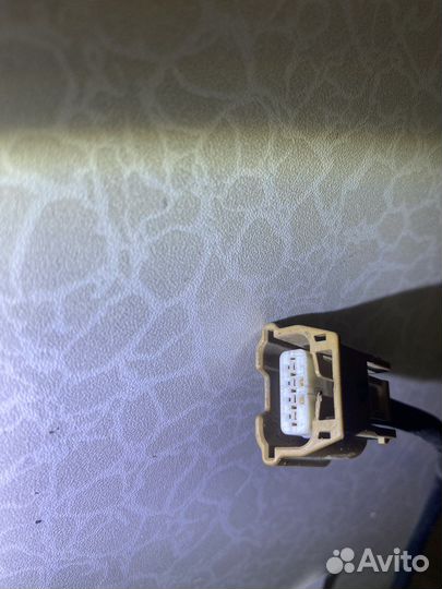 Датчик кислорода лямбда зонд nissan