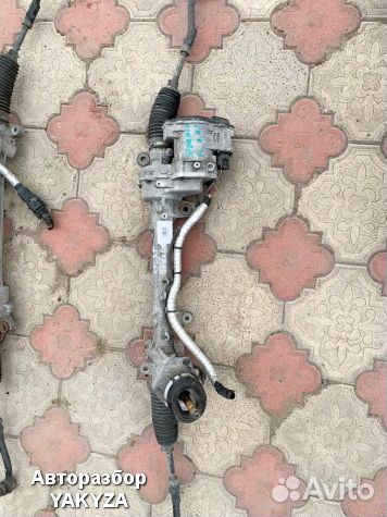 Рейка рулевая Киа Спортейдж 4 2015-2023