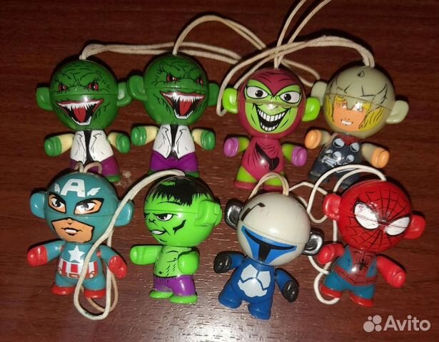 Супер герои марвел,мстители,киндеры,брелки