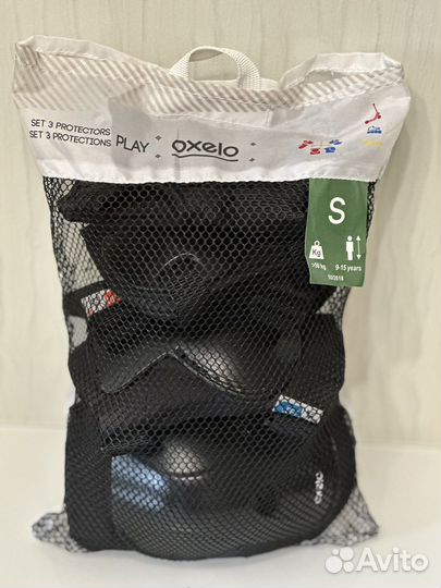 Защита для роликов oxelo xs, s