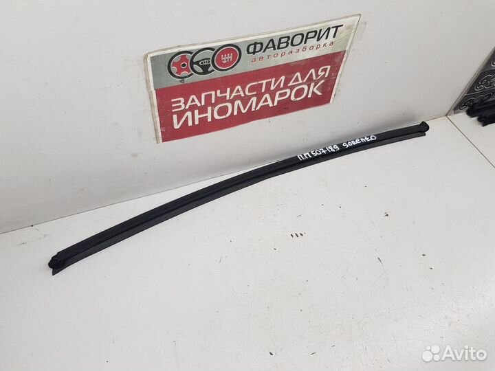 Накладка двери передняя правая (Kia Sorento)