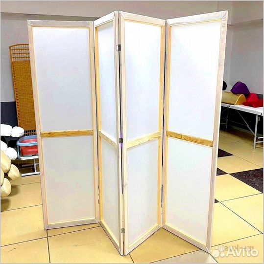 Ширма для салона