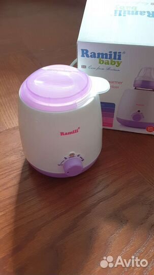 Подогреватель- стерилизатор для бутылочек 3 в 1