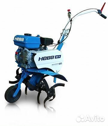 Мотокультиватор Нева-Мини мк-100Р-ZS (GB210)