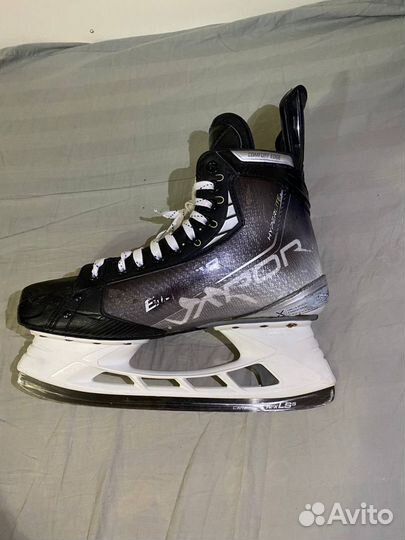 Коньки Bauer Hyperlite 9D Pro Stock Спецзаказ