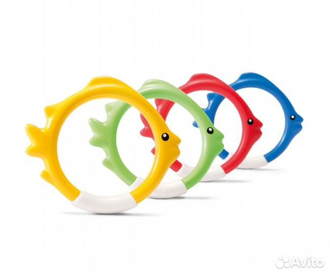 Подводные кольца Intex 