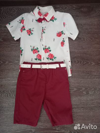 Детский костюм