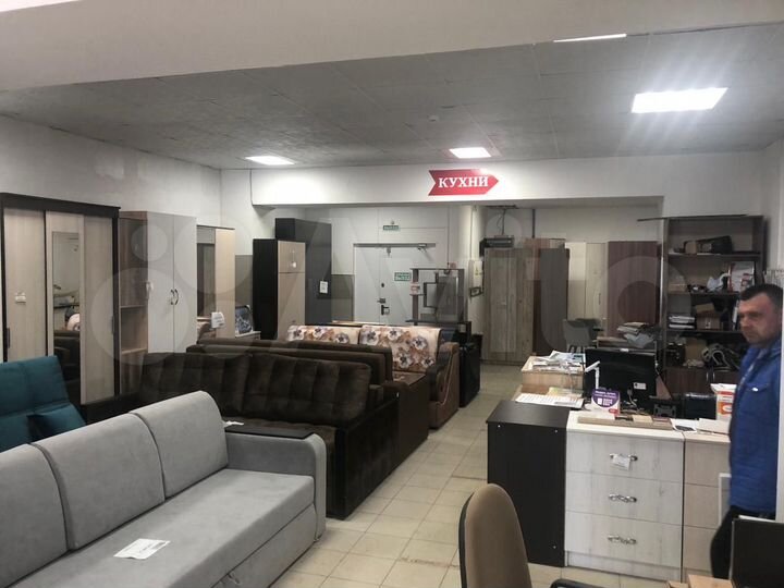 Сдам помещение 100м2