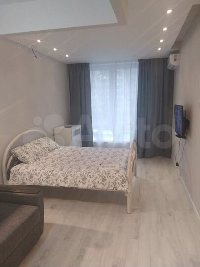 1-к. квартира, 44 м², 2/18 эт.