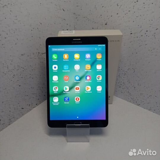 Планшет Samsung Galaxy Tab S2 3/32 Гб Черный
